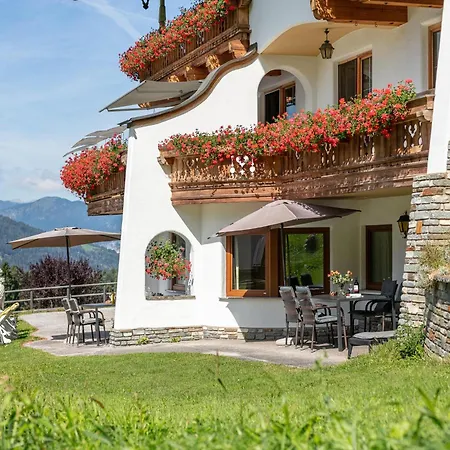 Marchfeld 1 2 3 Apartman *