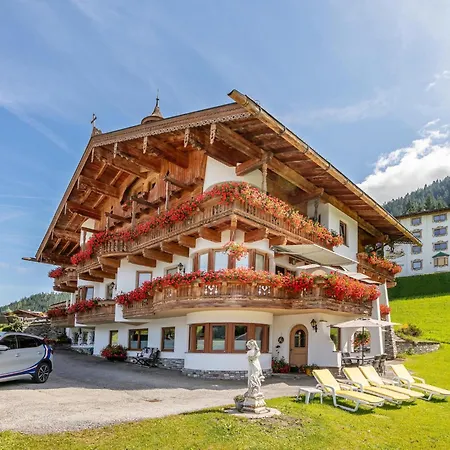 Apartmán Marchfeld 1 2 3 Wildschoenau