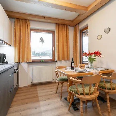 Lägenhet Marchfeld 1 2 3 Wildschoenau